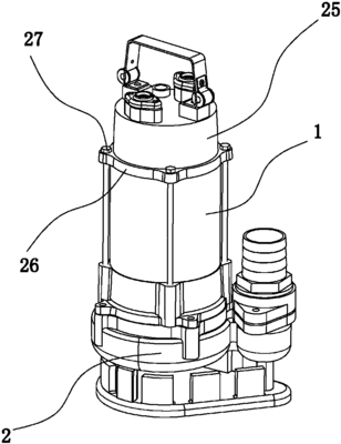 一种潜水泵专利_专利申请于undefined_专利查询 - 天眼查